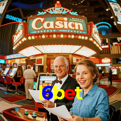 Jogos emocionantes no l6bet
